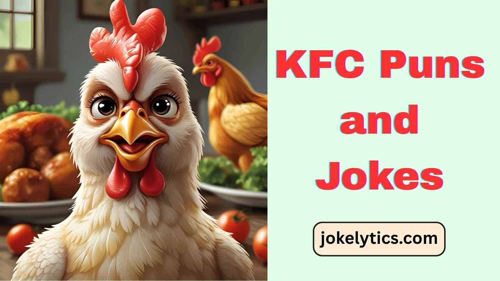 KFC Puns and Jokes