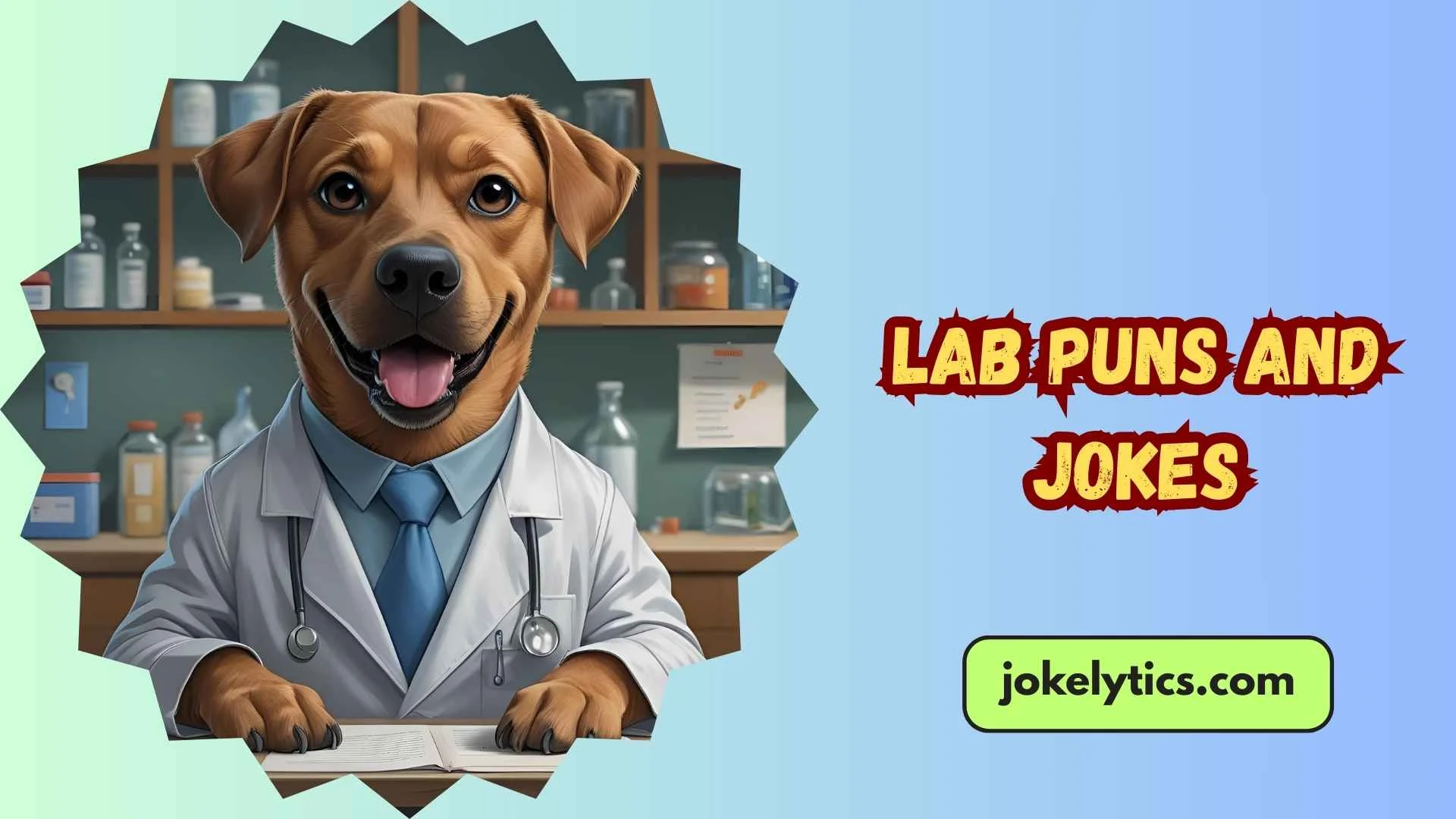 Lab Puns and Jokes