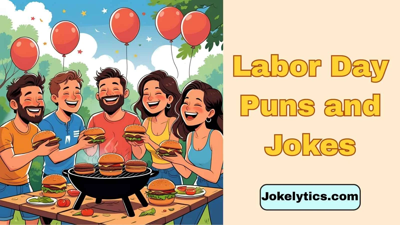 145+ Funniest Labor Day Puns & Jokes to Celebrate Hard Work with Humor (2025)