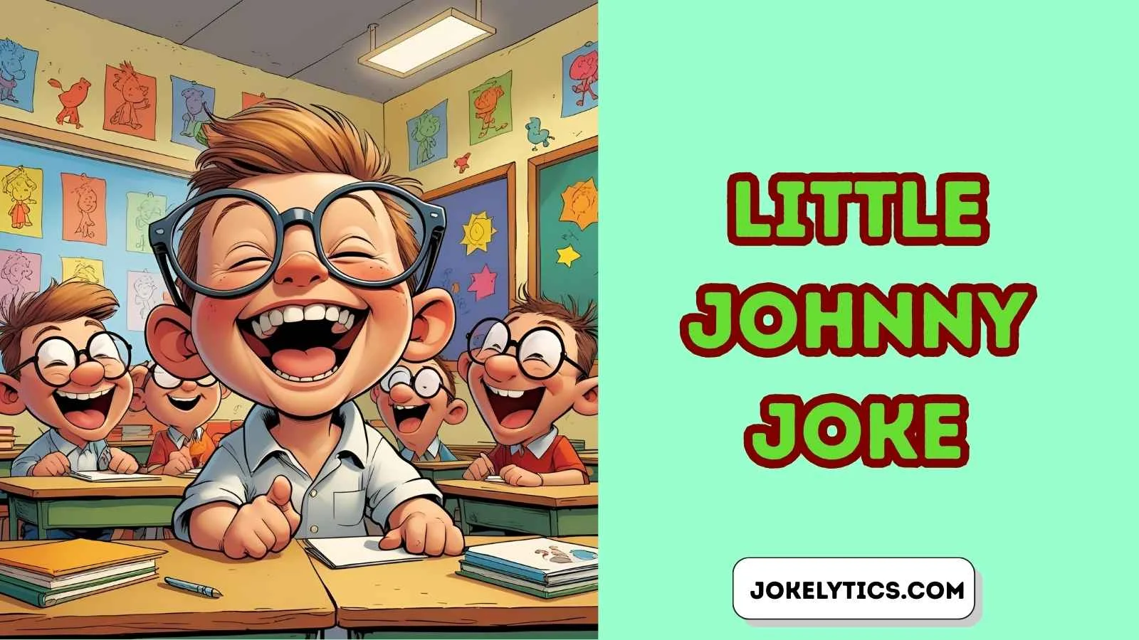 Little Johnny Joke