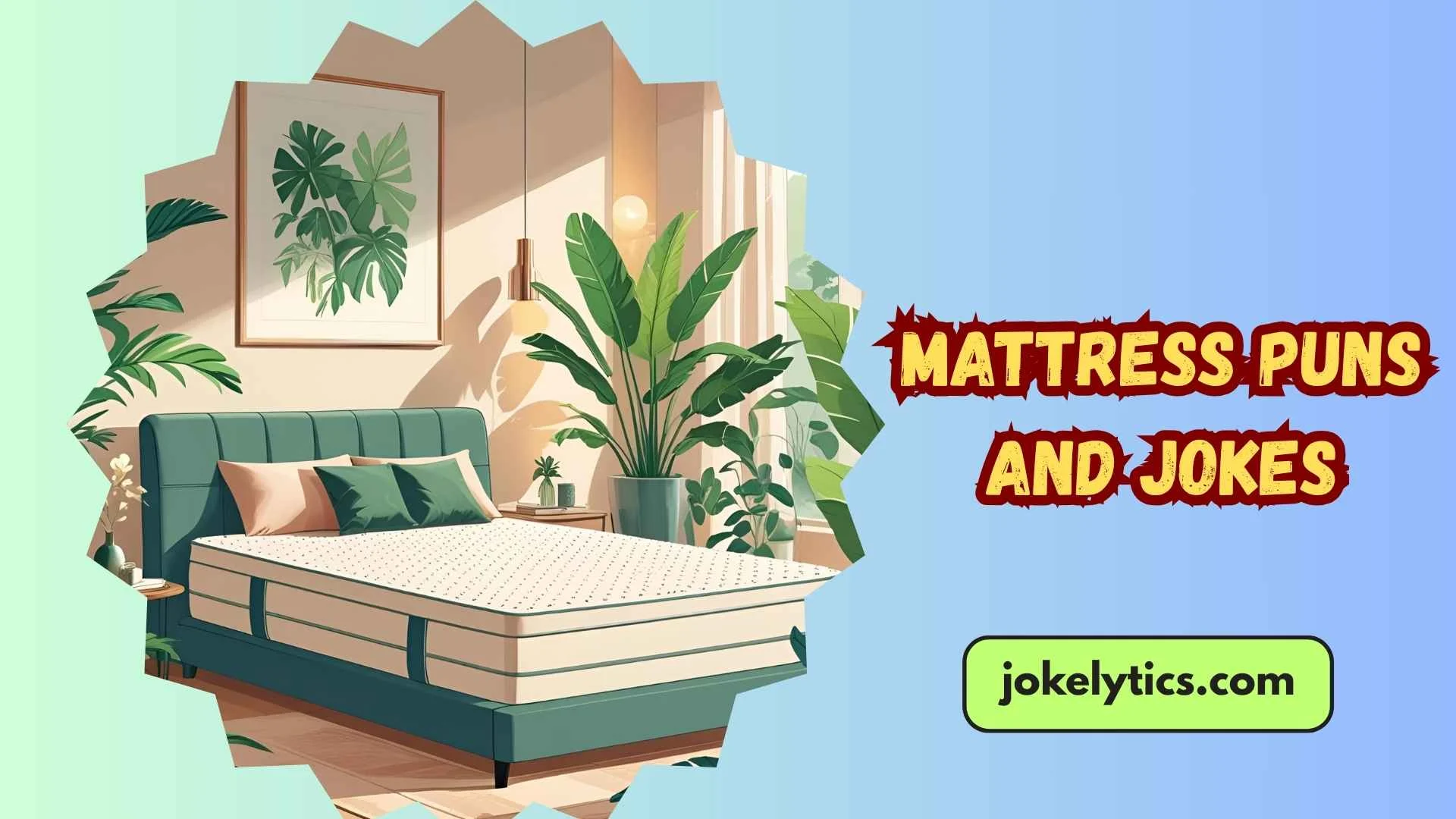 159+ Mattress Puns and Jokes That Will Have You Snoring With Laughter (2025)