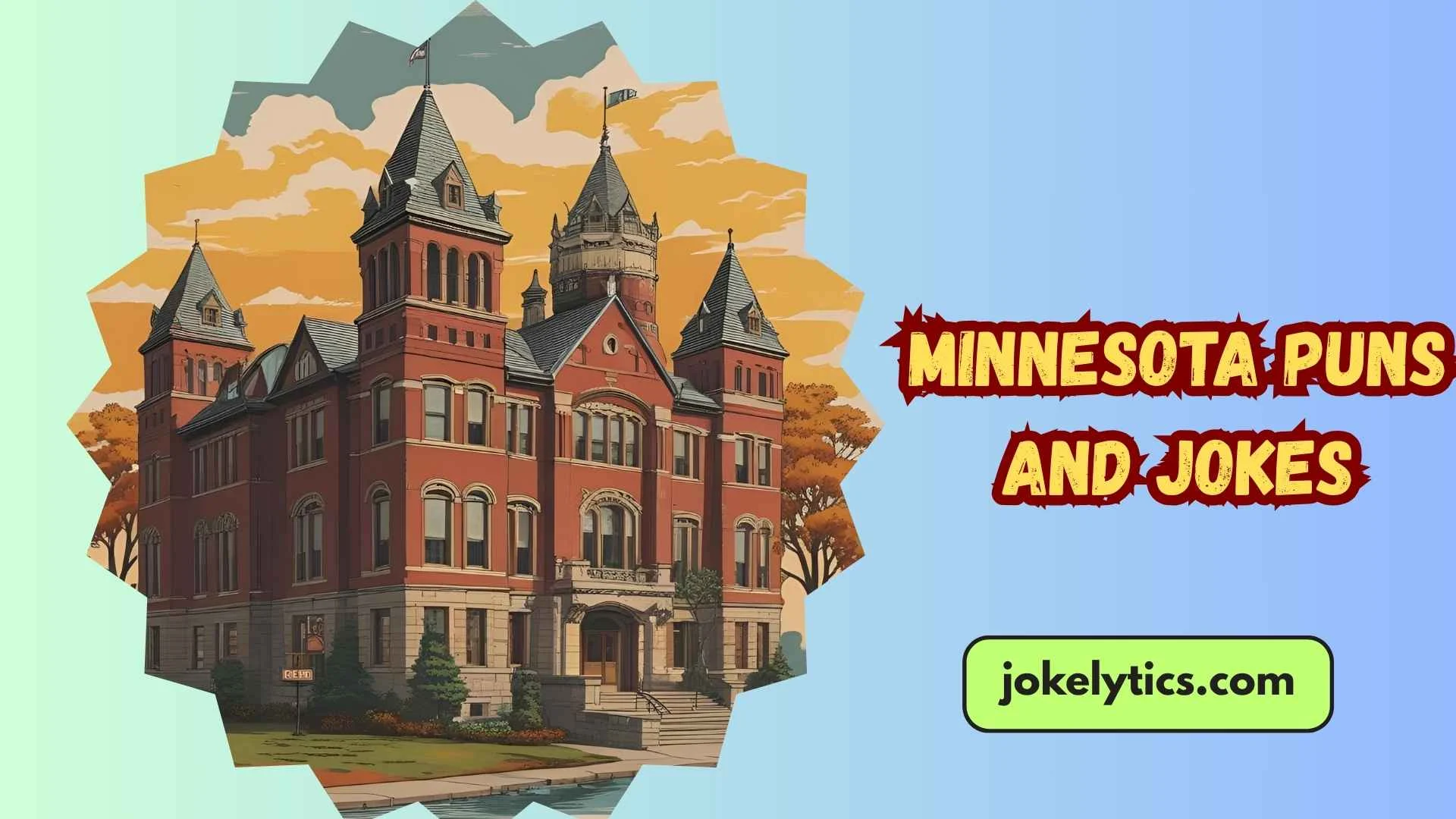 Minnesota Puns and Jokes