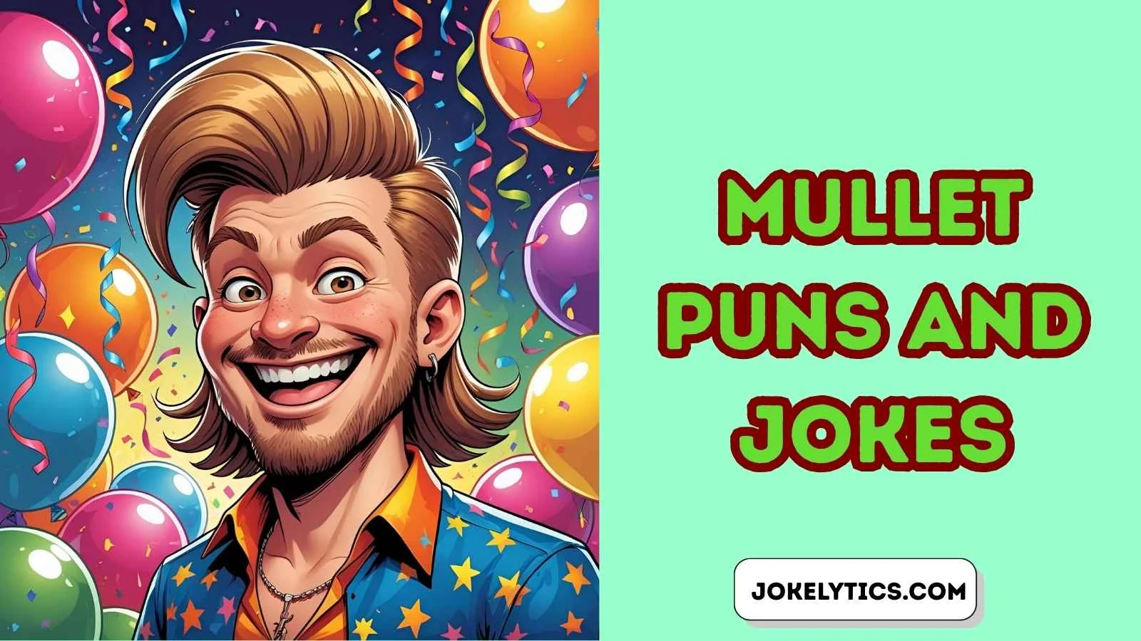 Mullet Puns and Jokes