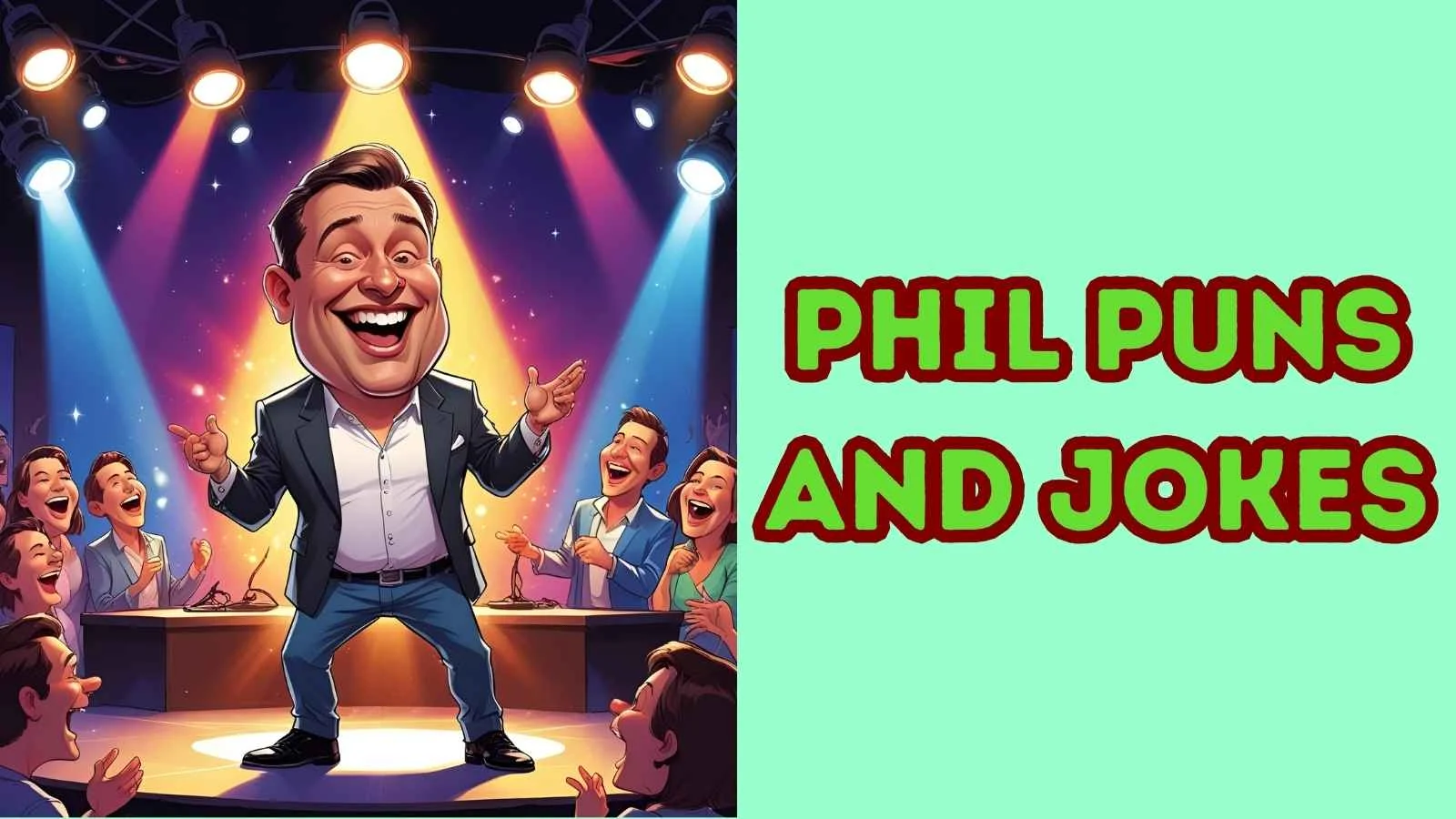 168+ Phil Puns and Jokes You Can’t Unhear 🤯 (2025)