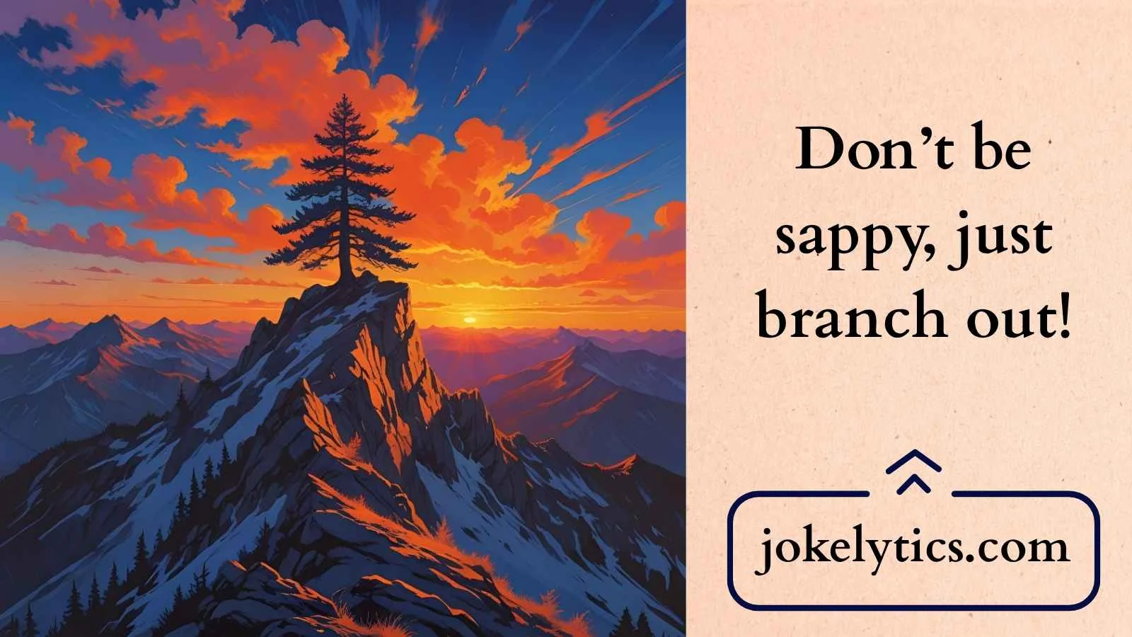 Pine Tree Puns and Jokes