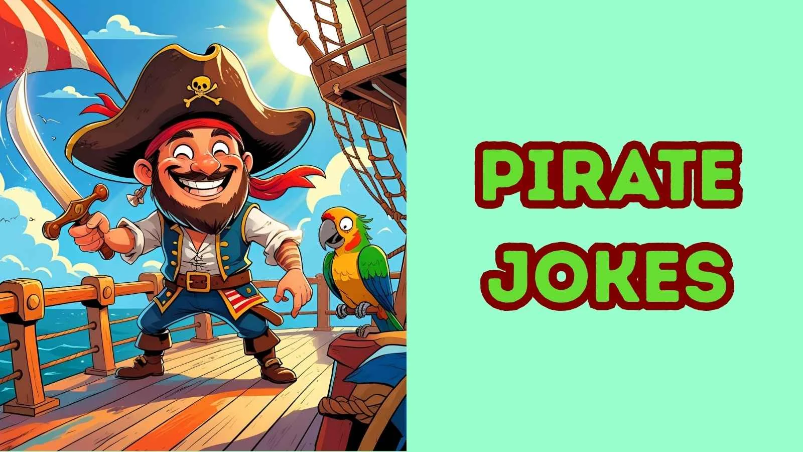 Pirate Jokes