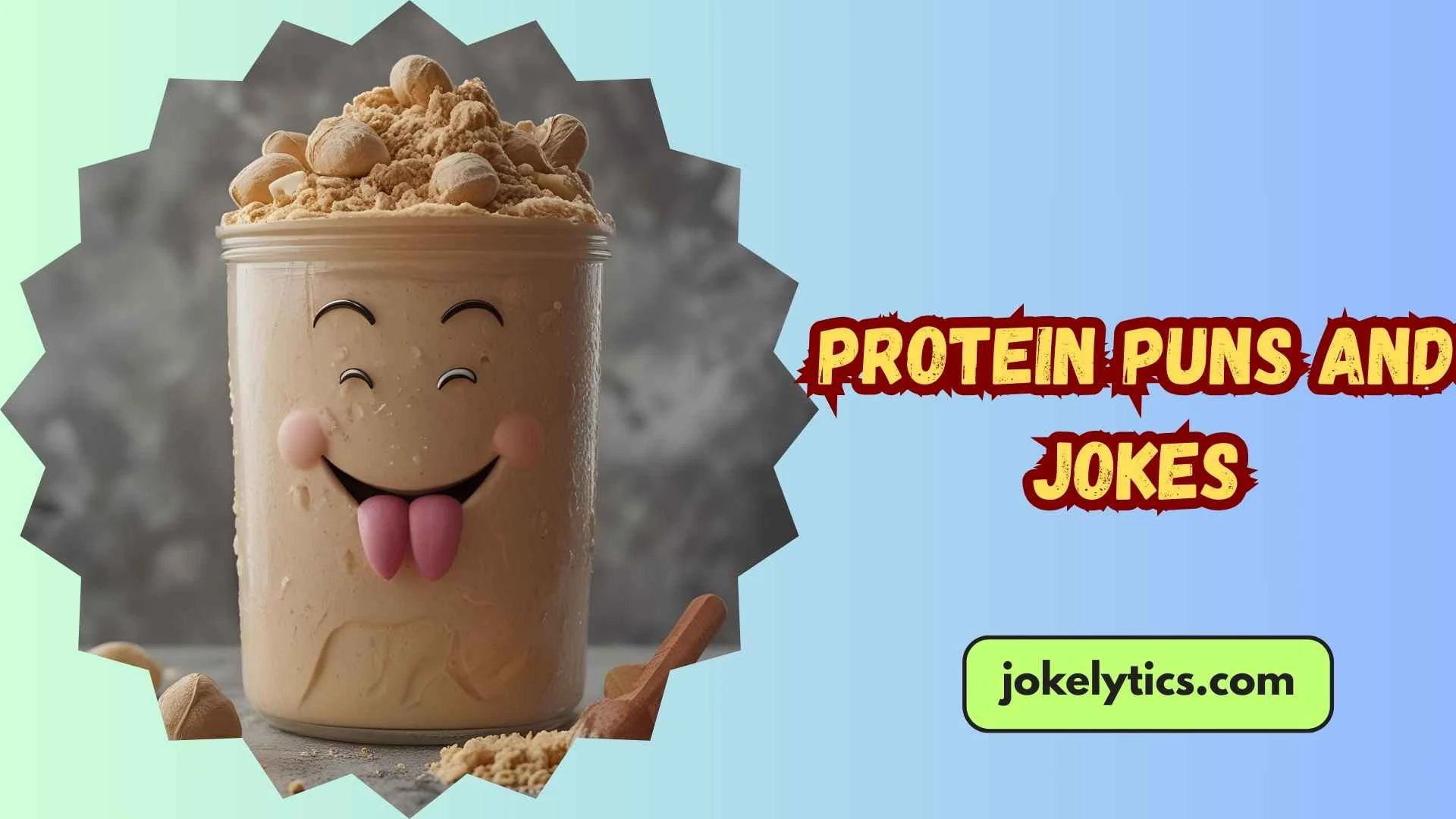 Protein Puns and Jokes