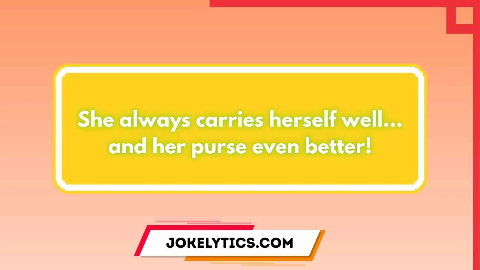 231+ Purse Puns and Jokes (Stylishly Funny Laughs to Carry)