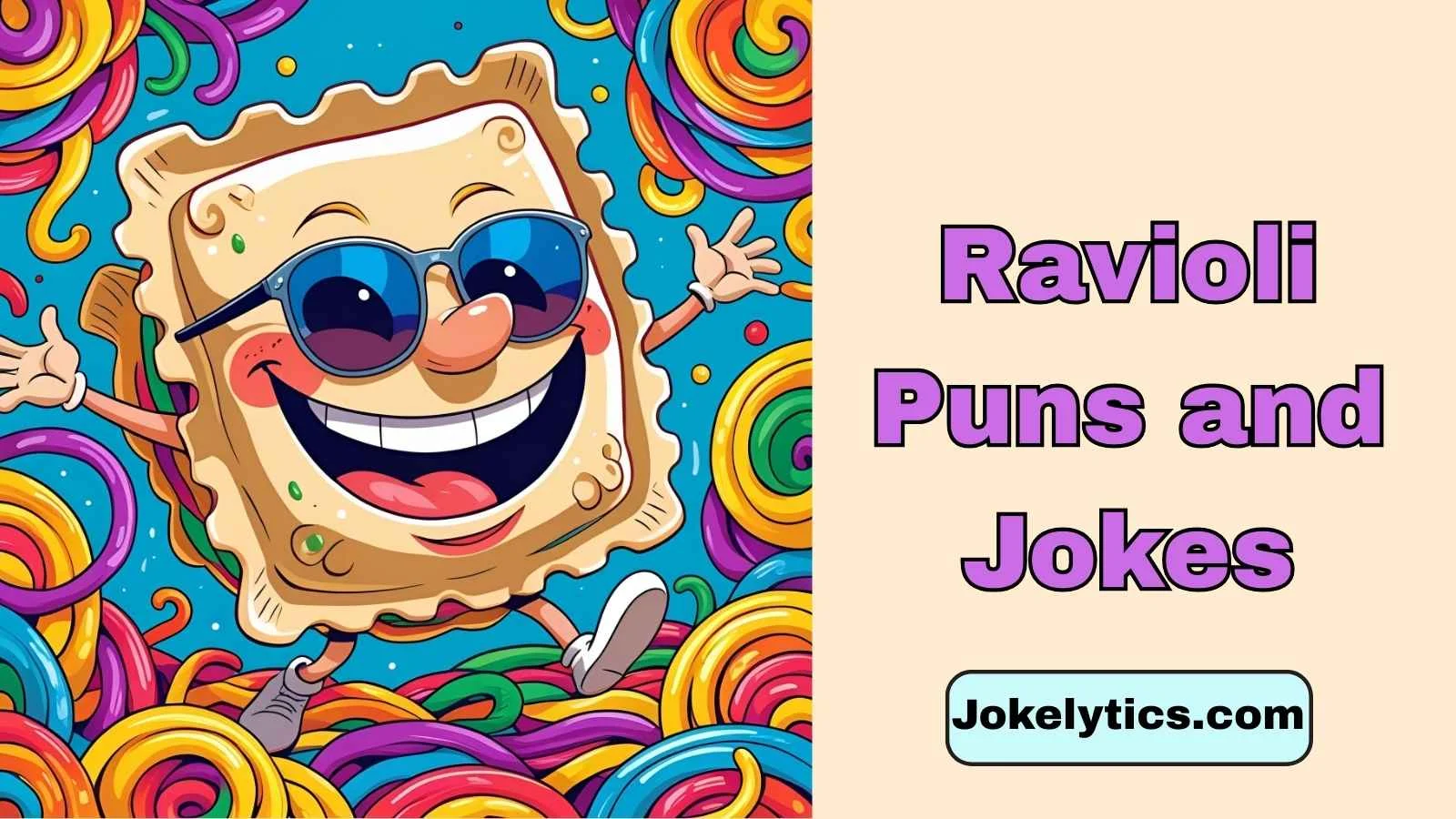 145+ Cheesy Ravioli Puns and Hilarious Pasta Jokes for Food Lovers (2025)