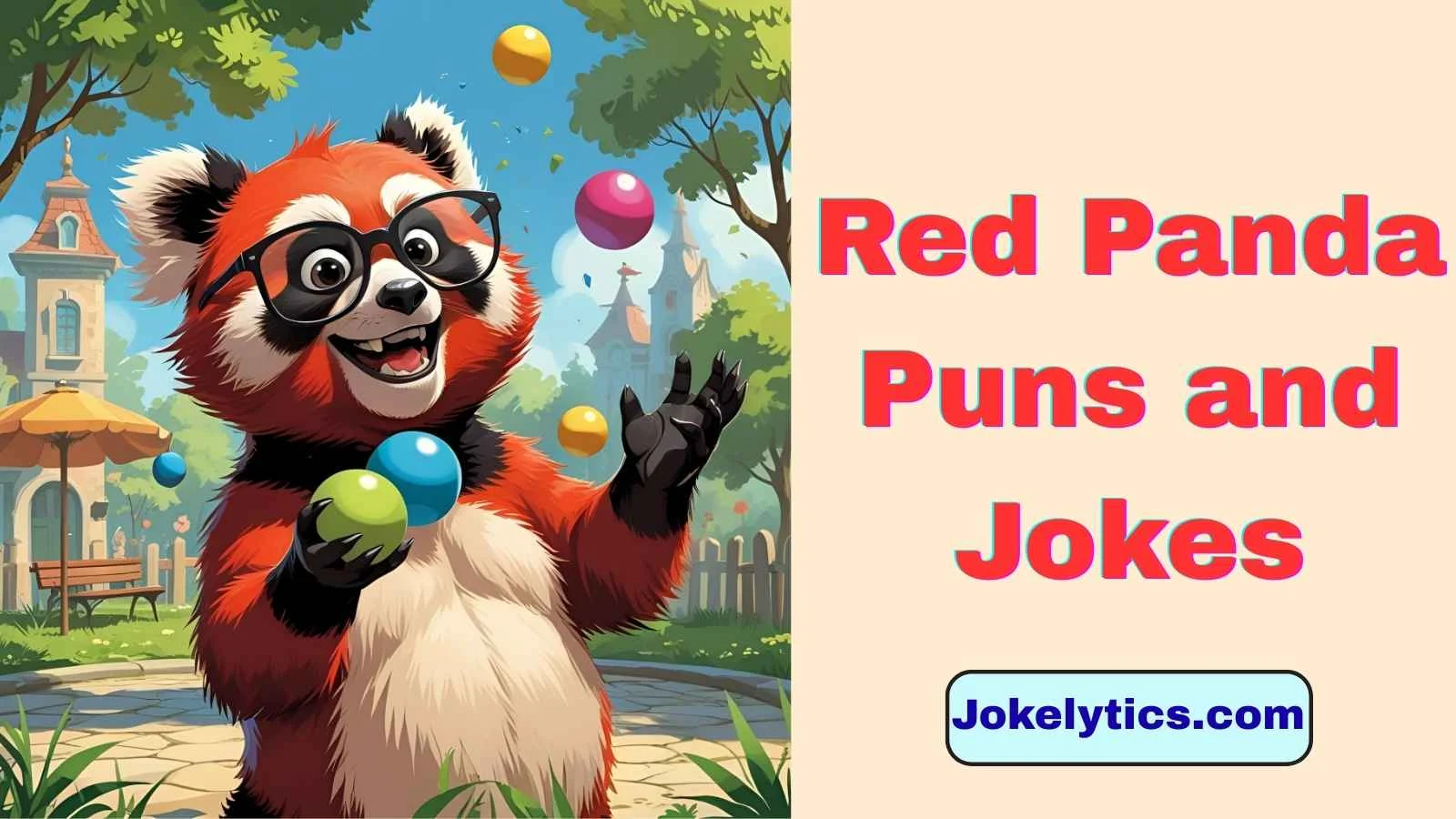 Red Panda Puns and Jokes