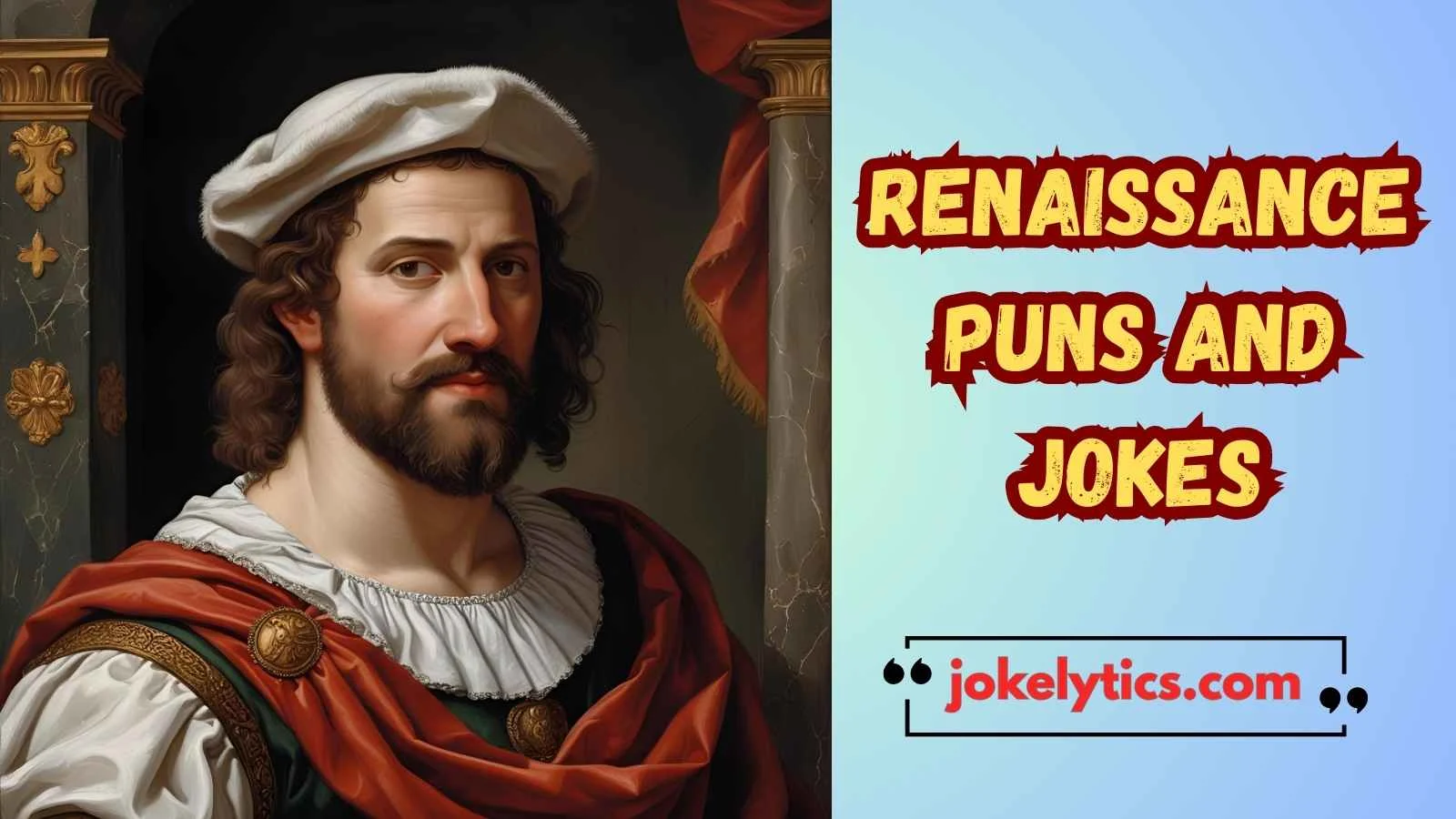 189+ Renaissance Puns and Jokes That Will Michelangelo Your Mind (2025)