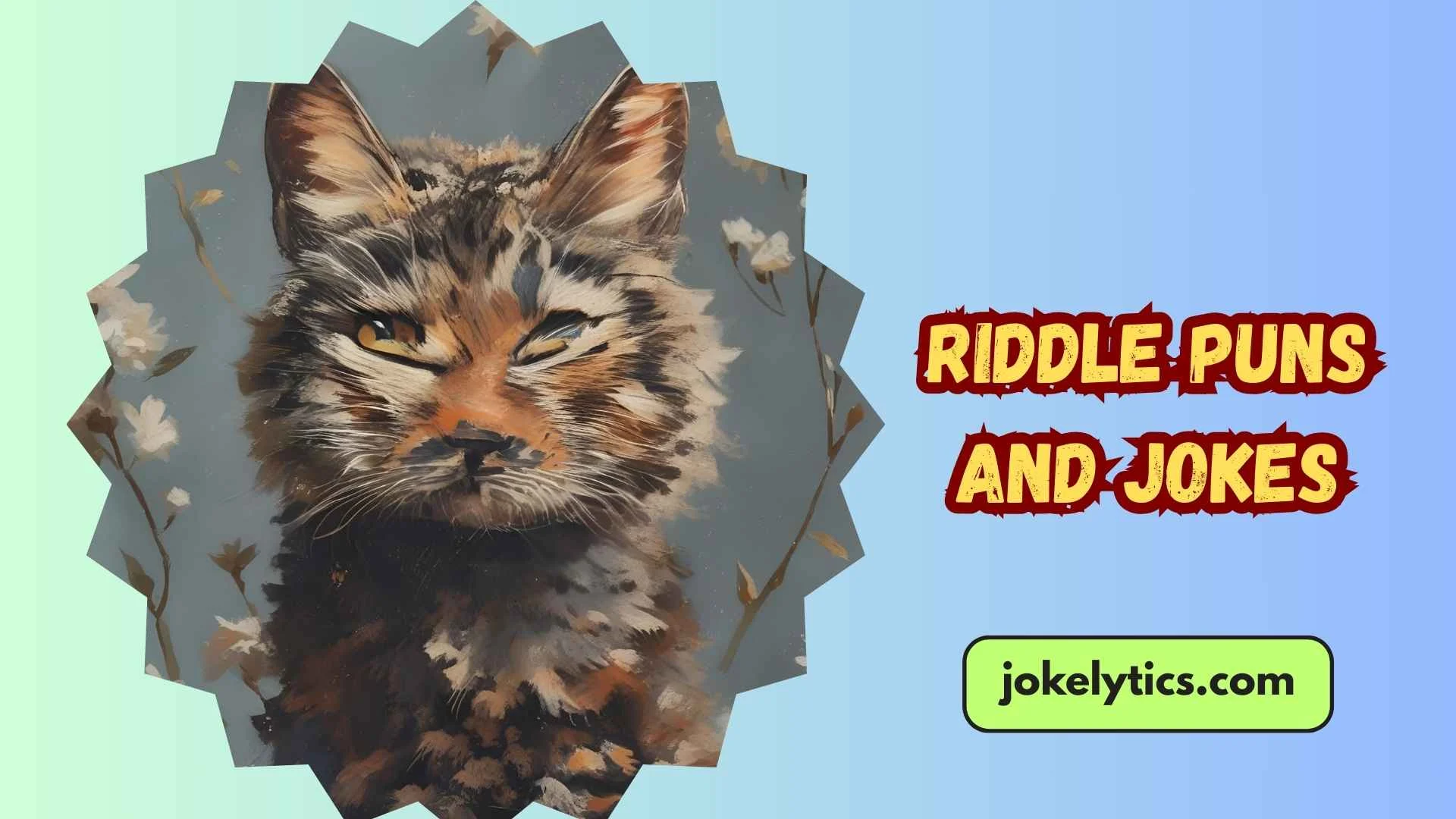 Riddle Puns and Jokes