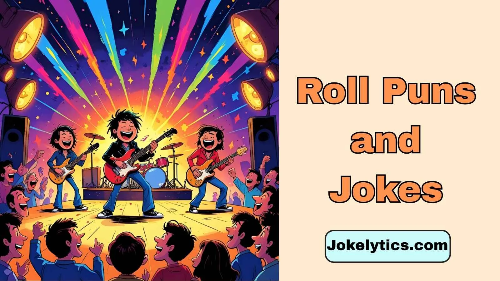 145+ Funny Roll Puns and Bread Jokes That’ll Keep You Rolling With Laughter (2025)