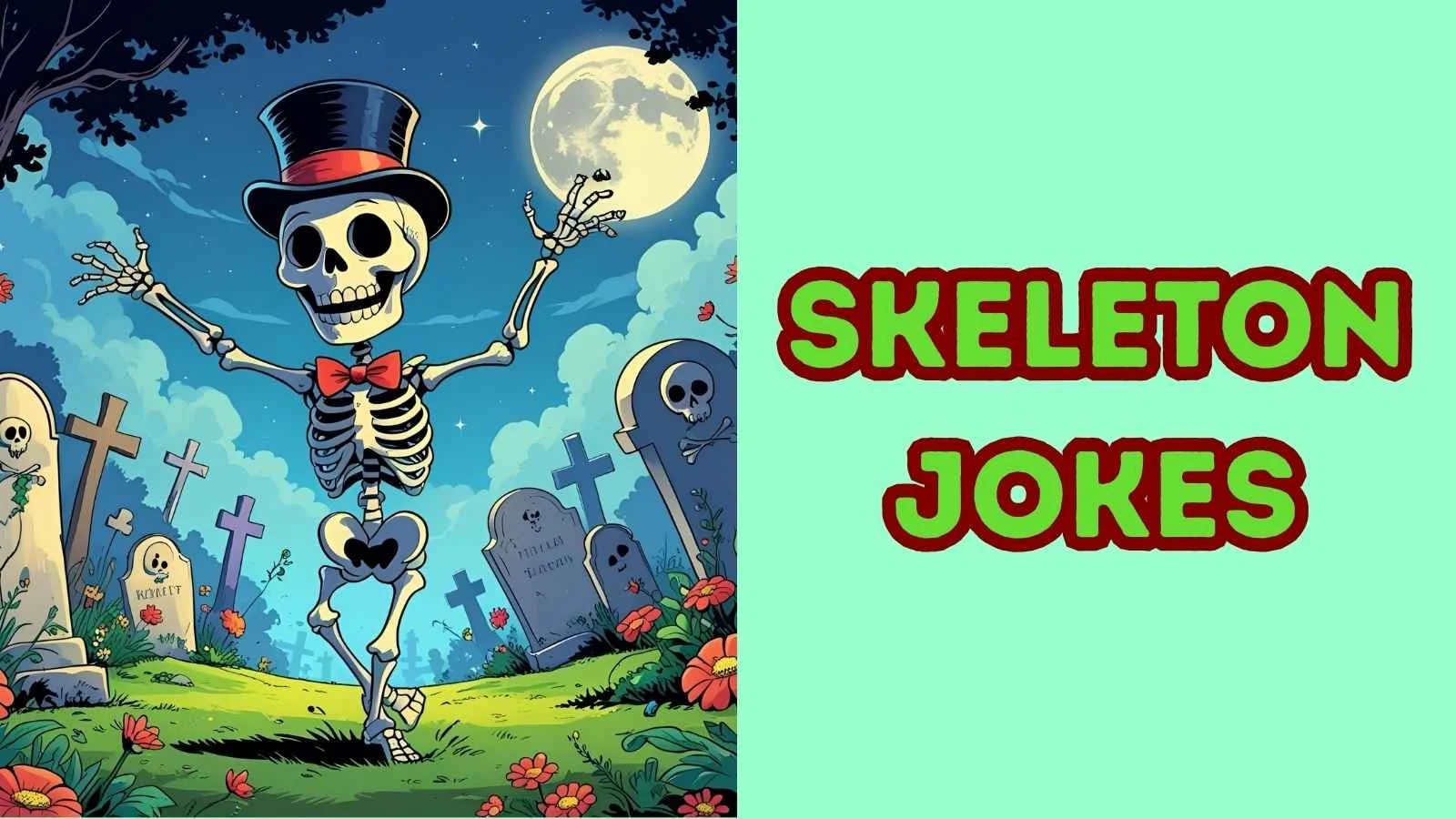 164+ Skeleton Jokes That’ll Tickle Your Funny Bone (2025)