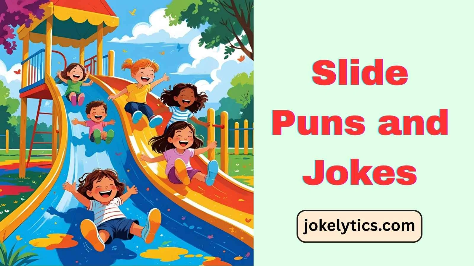 Slide Puns and Jokes