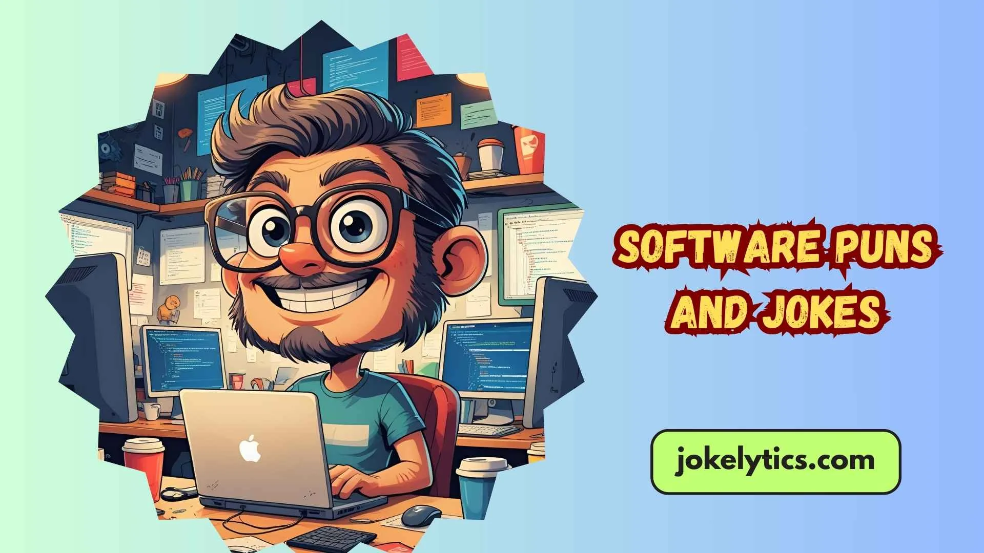 Software Puns and Jokes