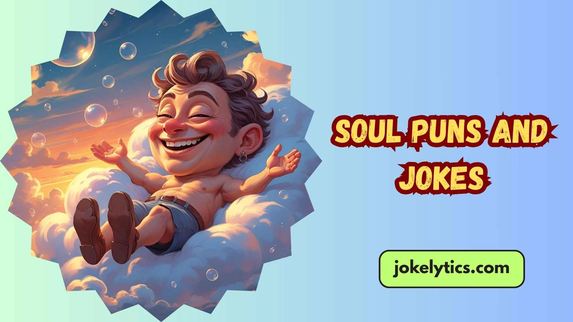 Soul Puns and Jokes