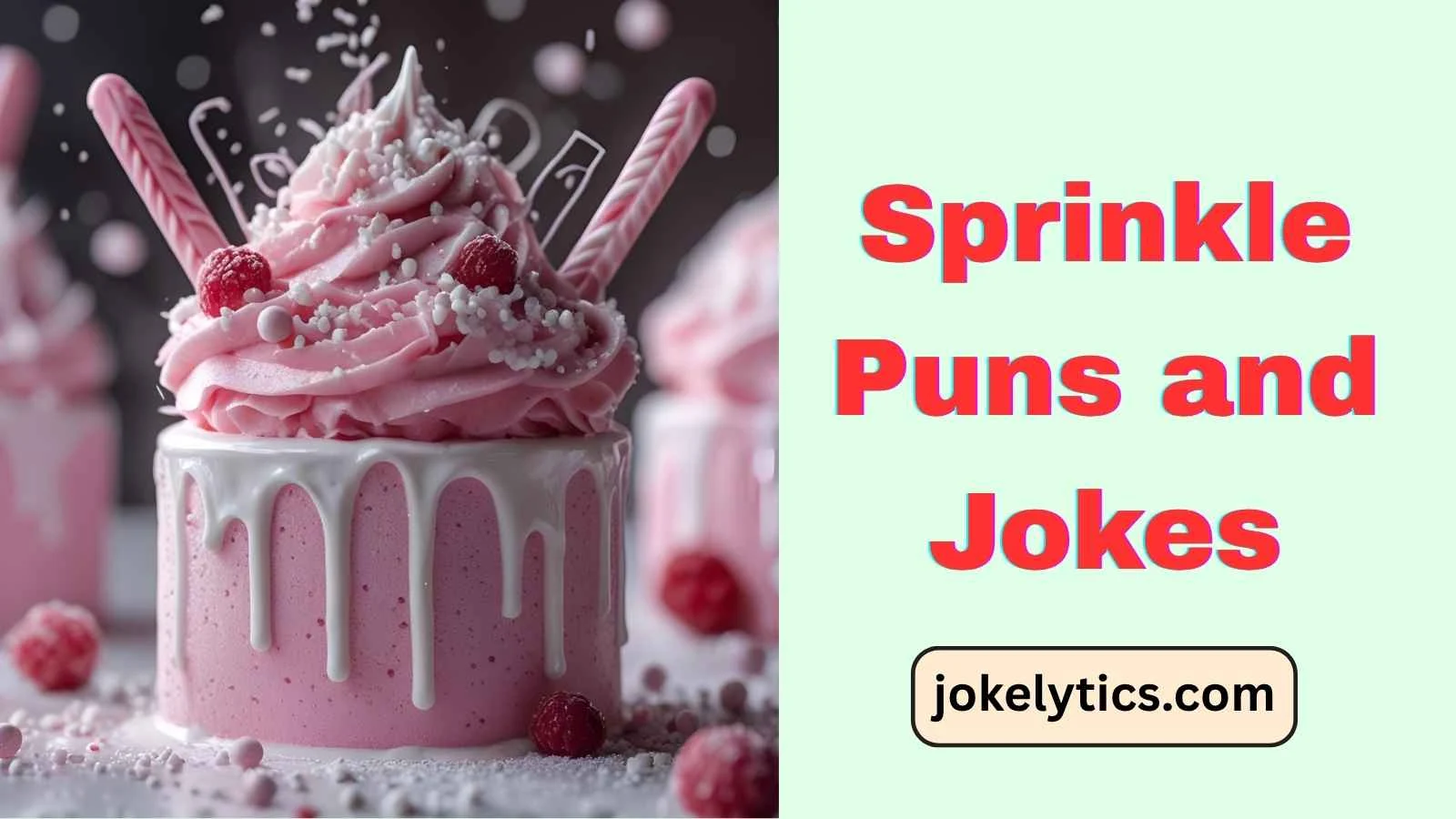 Sprinkle Puns and Jokes