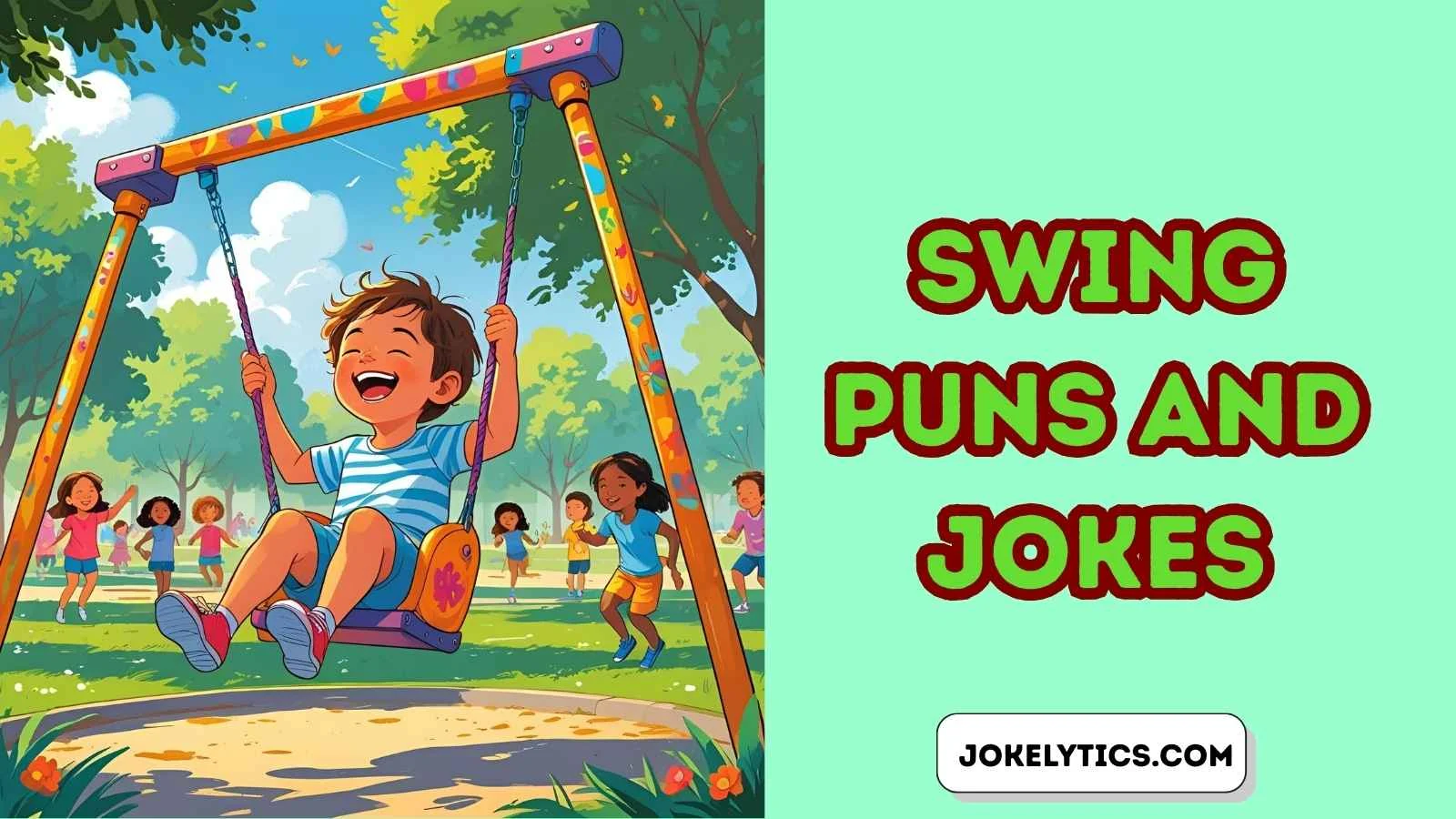 Swing Puns and Jokes