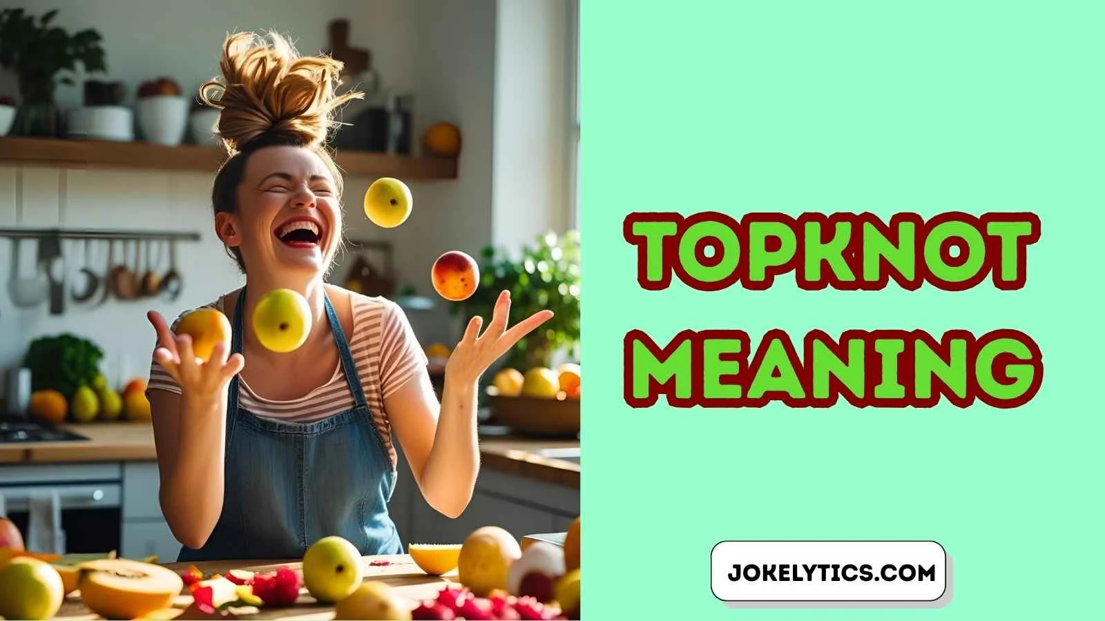 177+ Topknot Meaning: What It Really Says About You ✨🧠 (2025)