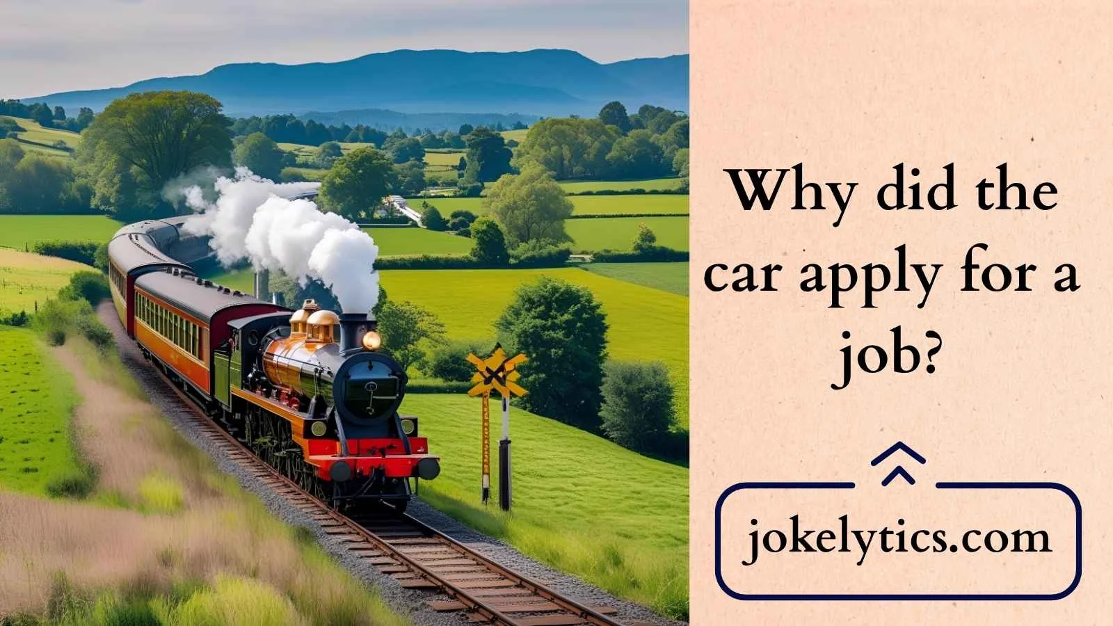 Transportation Puns and Jokes