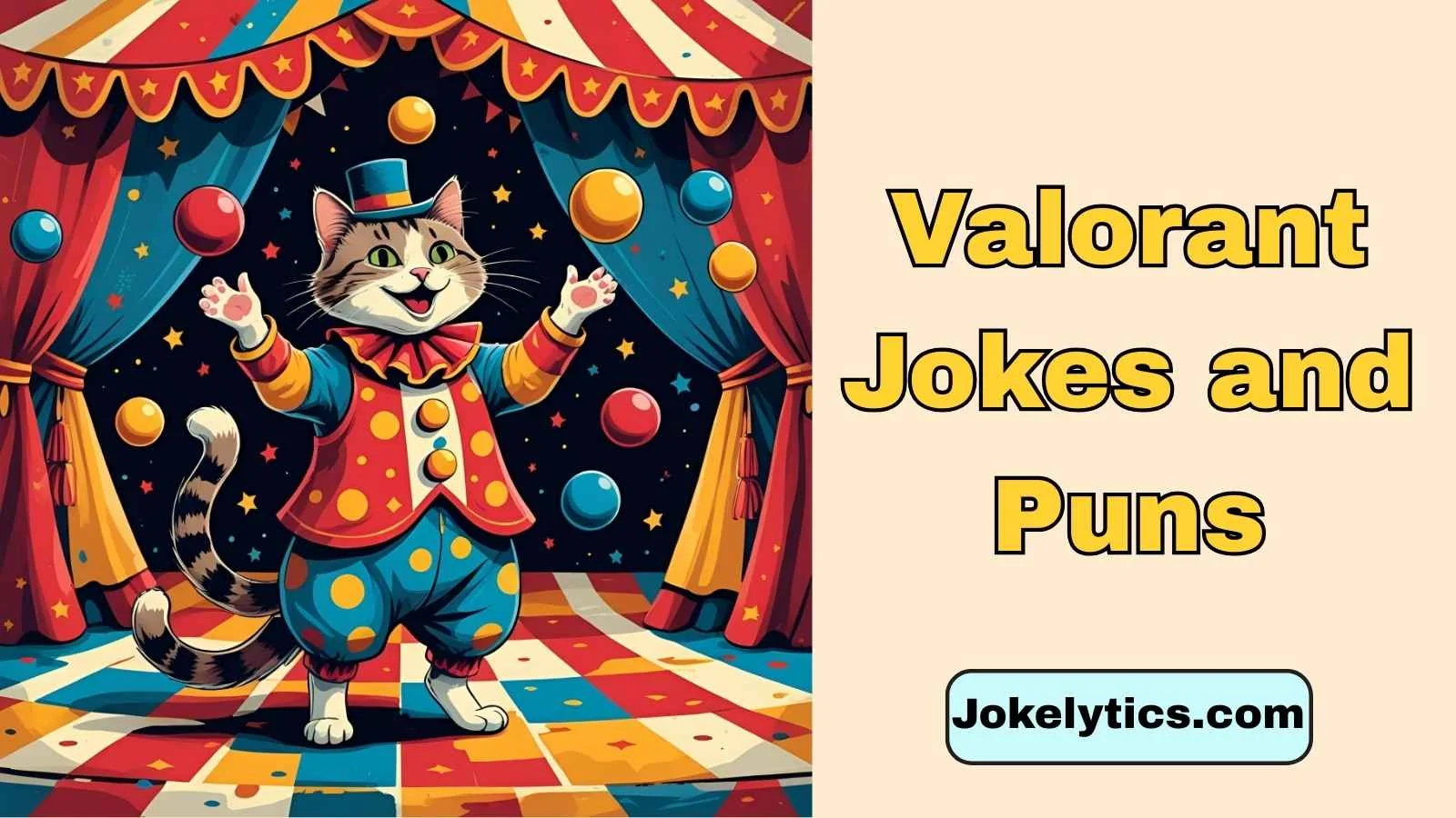 Valorant Jokes and Puns
