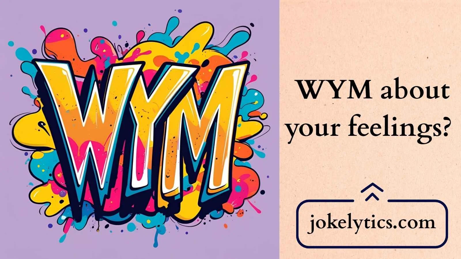Wym Meaning