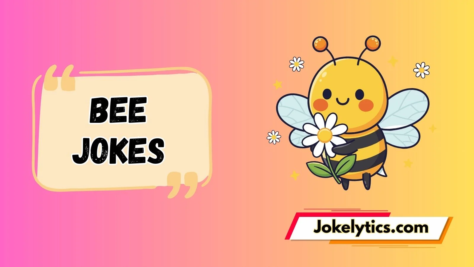 Bee Jokes