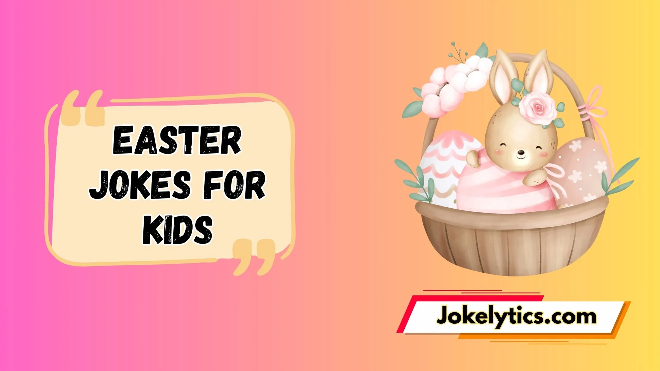 easter jokes for kids