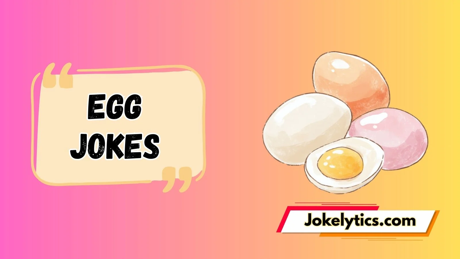 egg jokes