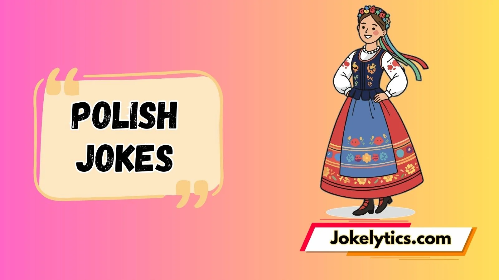 215+ Polish Jokes Bringing Nonstop Laughter to Any Room