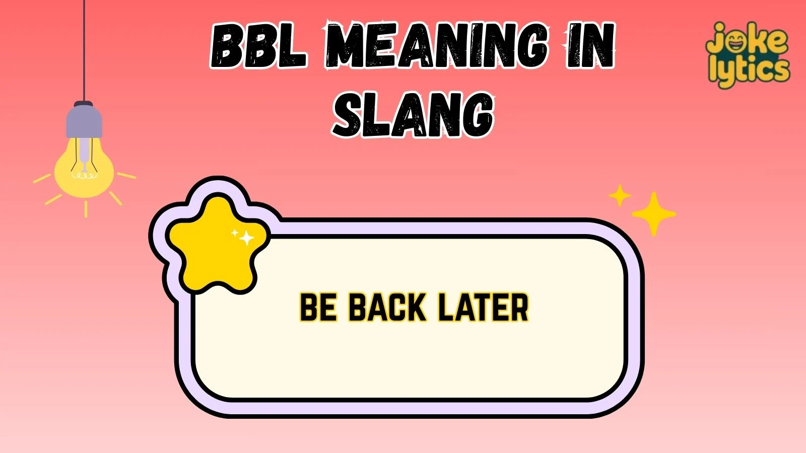 BBL Meaning in Slang