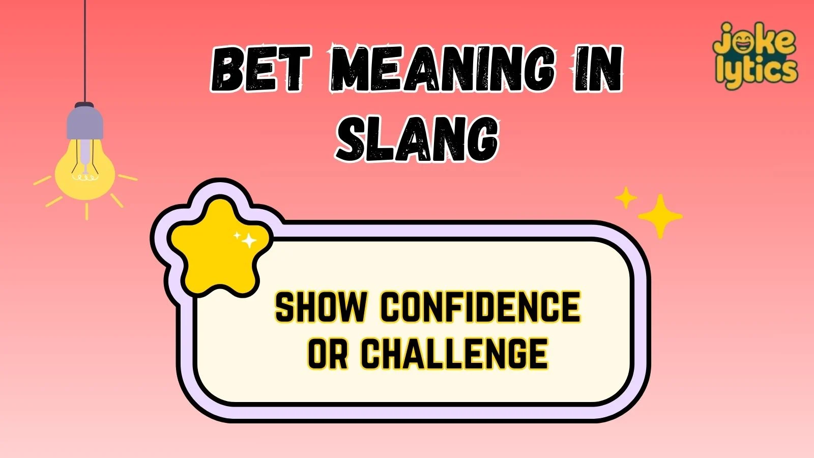 Bet Meaning in Slang Learn the True Street Meaning Now