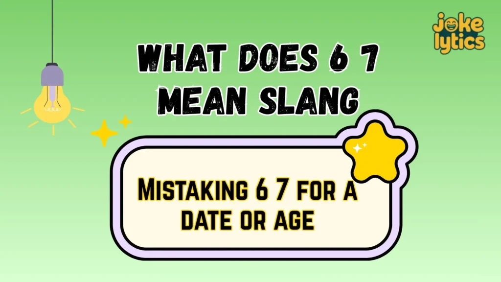 Common Confusions, Mistakes & Wrong Interpretations