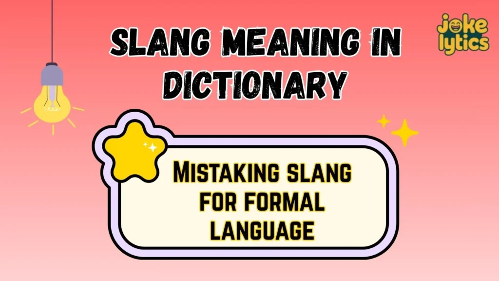 Common Confusions, Mistakes & Wrong Interpretations