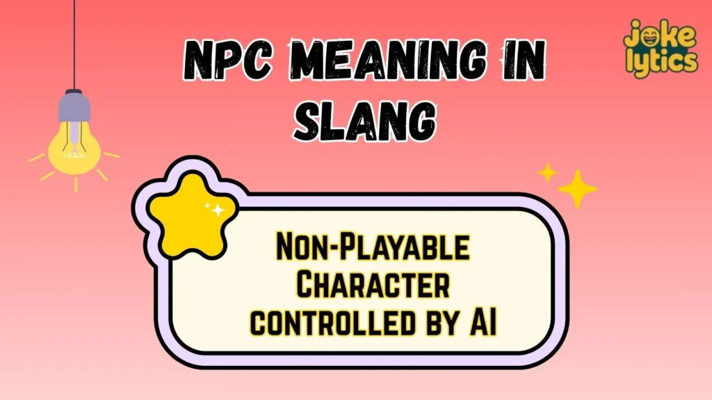 Different Meanings of NPC in Other Fields