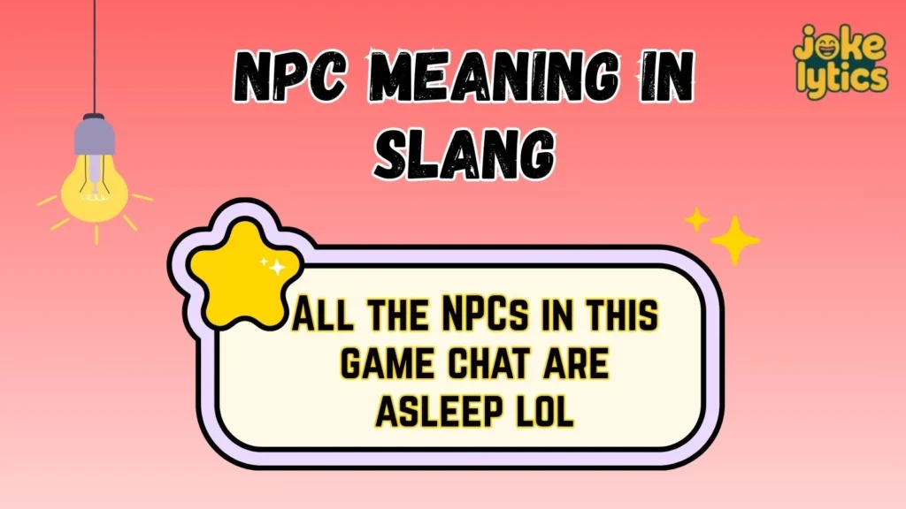 Examples of NPC in Real Chat Situations