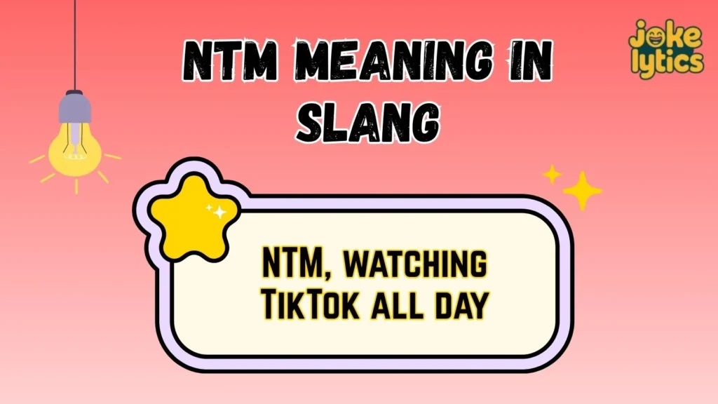 Examples of NTM in Real Chat Situations