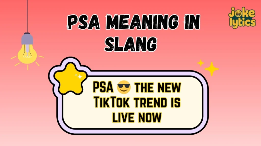 Examples of PSA in Real Chat Situations