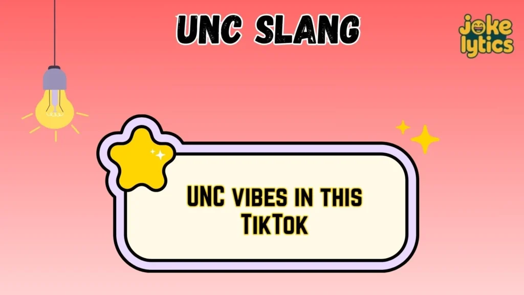 Examples of UNC in Real Chat Situations