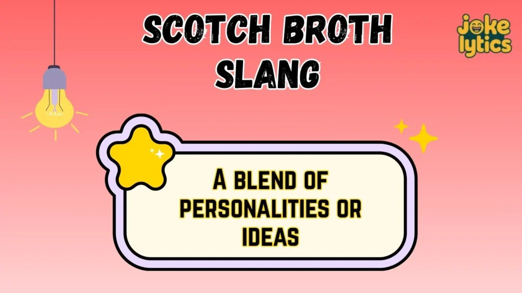 Full Form, Stands For and Short Meaning of Scotch Broth