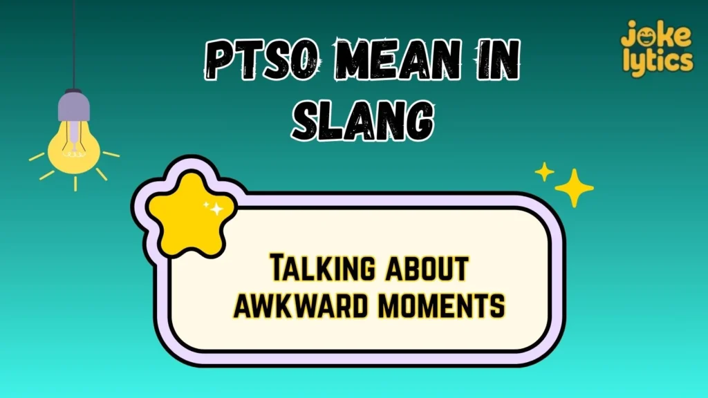 How People Use PTSO in Daily Conversations