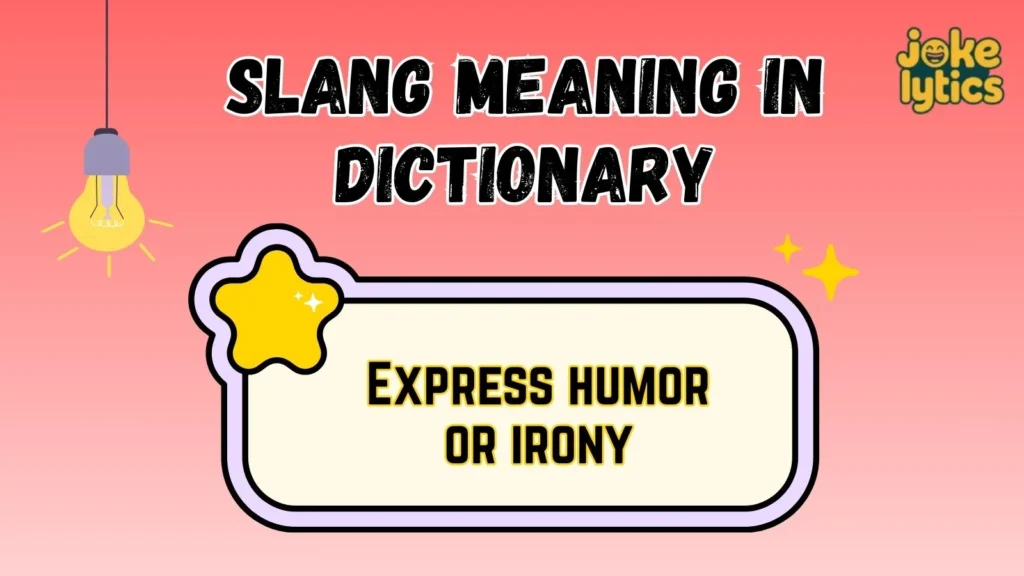 How People Use Slang in Daily Conversations