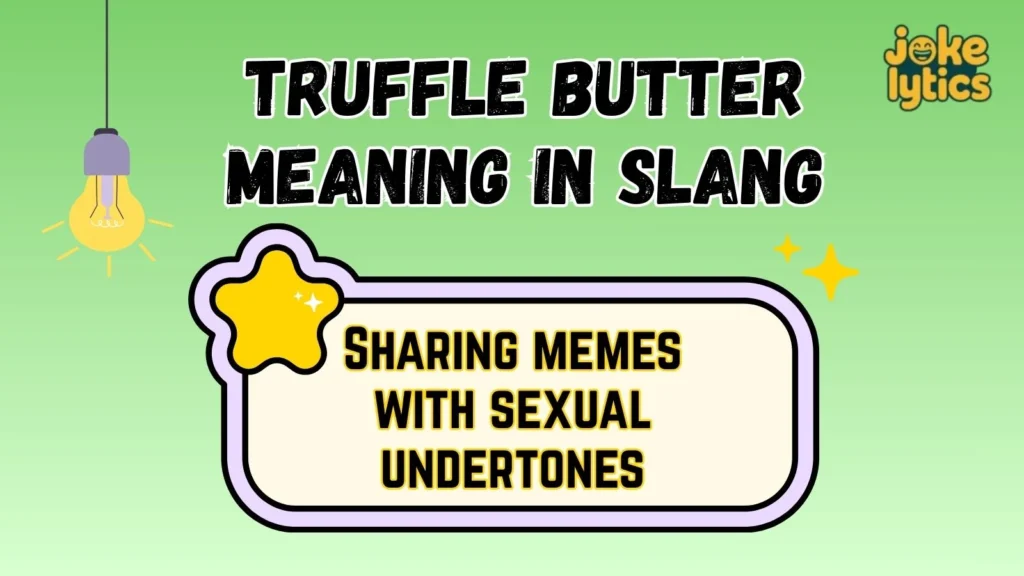 How People Use Truffle Butter in Daily Conversations