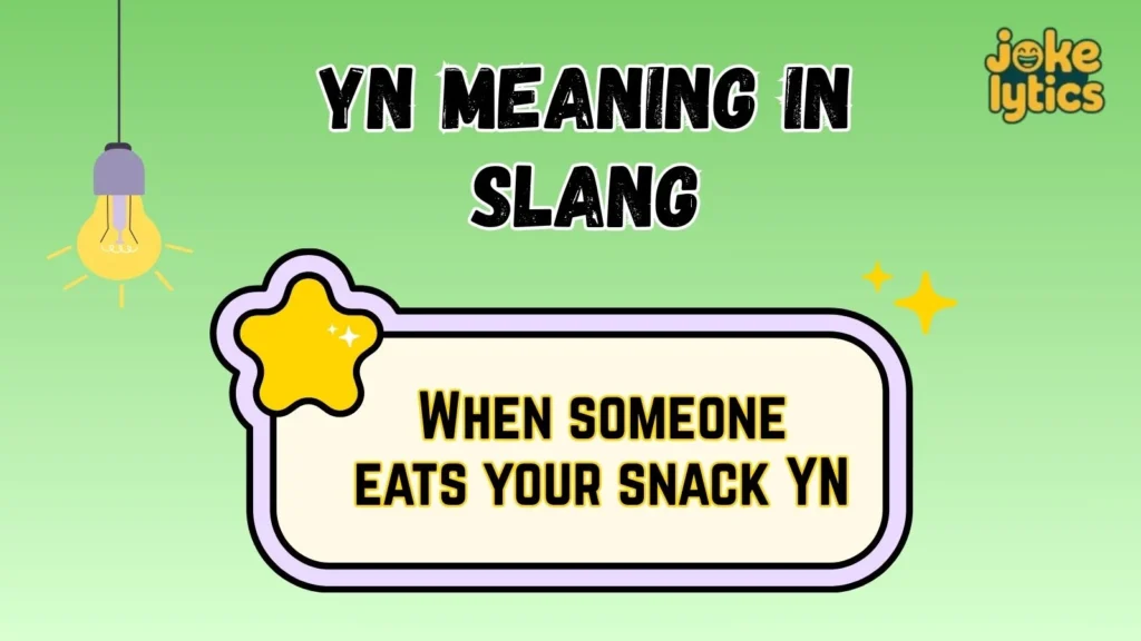 How People Use YN in Daily Conversations