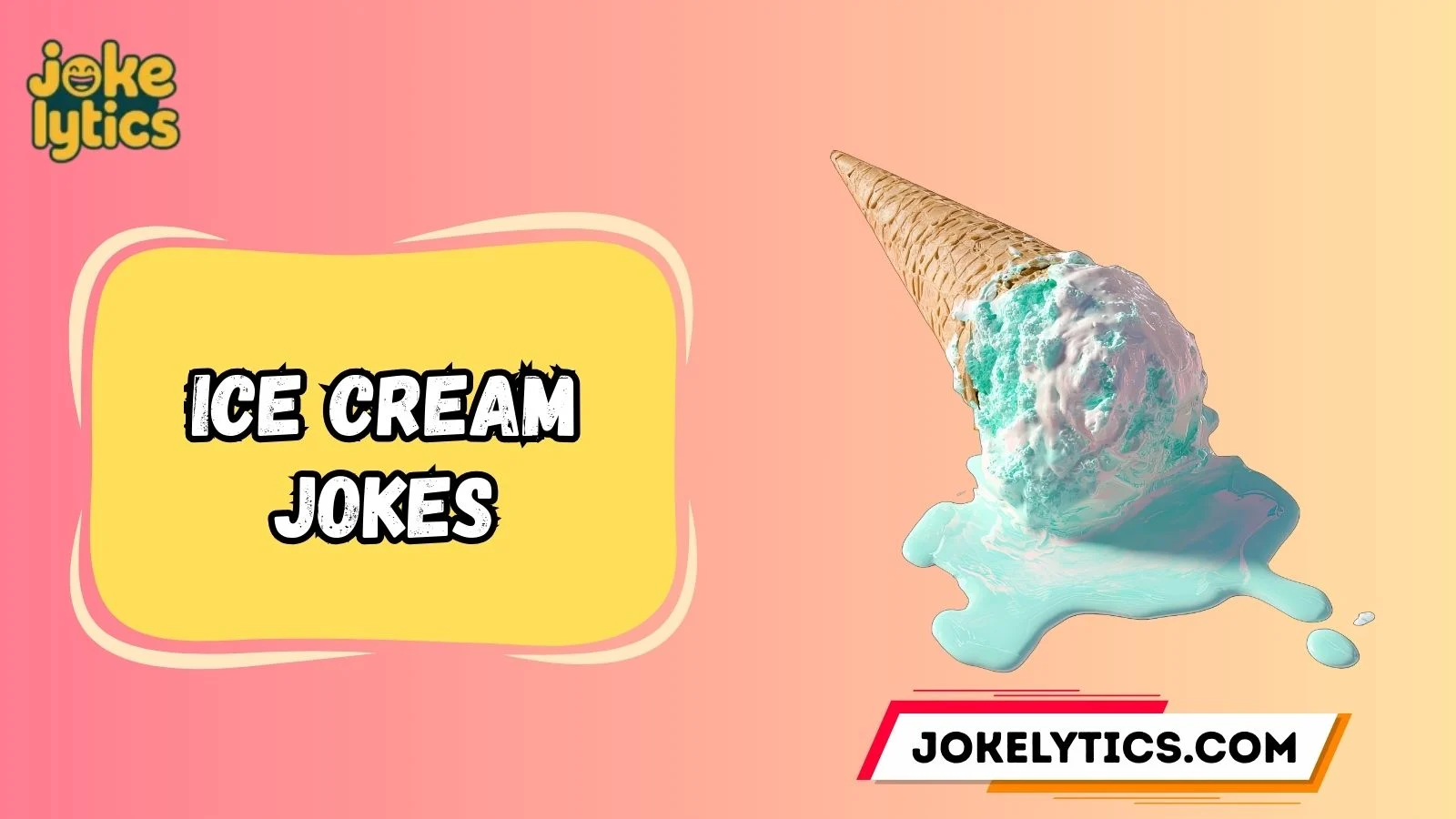 Ice Cream Jokes