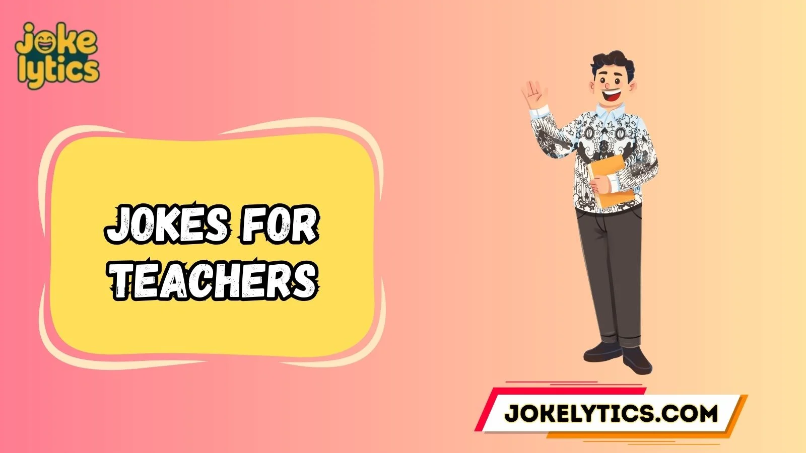 Jokes For Teachers