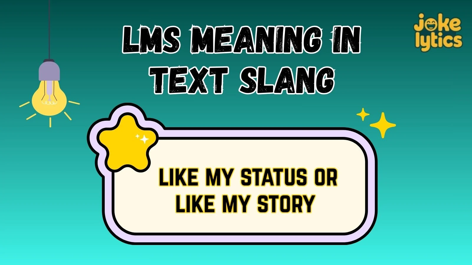LMS Meaning in Text Slang Everything You Must Know
