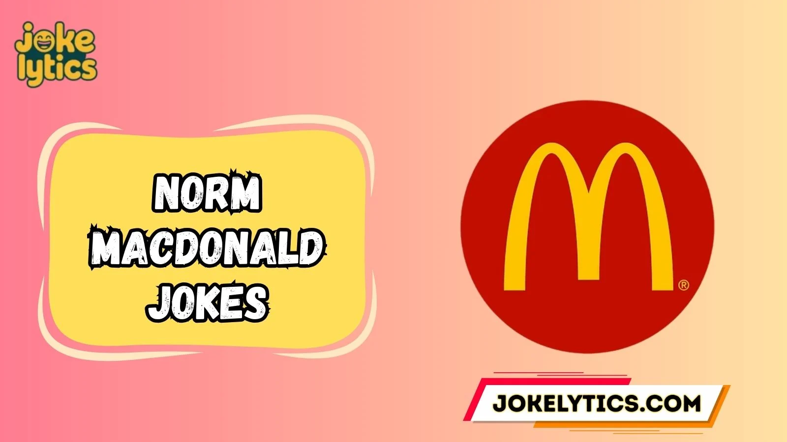 Norm Macdonald Jokes