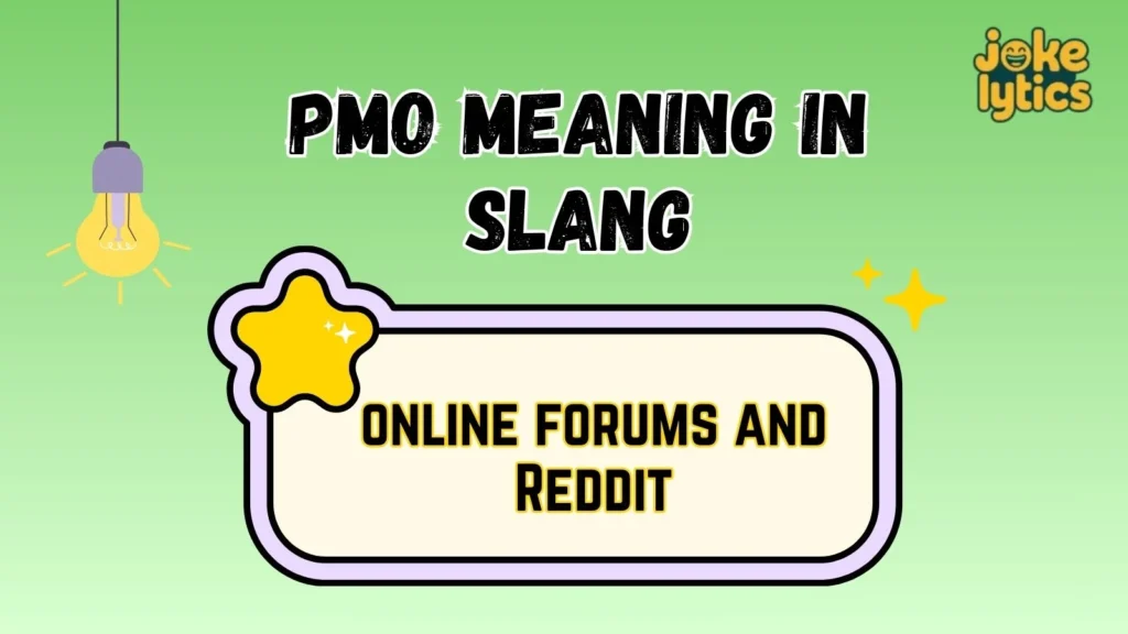 Origin, History and First Known Use of PMO